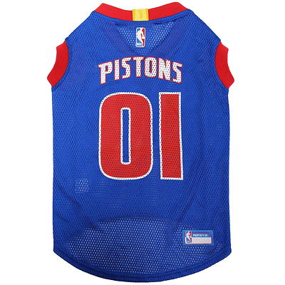 Pets First NBA LA Clippers Mesh Basketball Jersey for DOGS & CATS -  Licensed, Comfy Mesh, 21 Basketball Teams / 5 sizes 