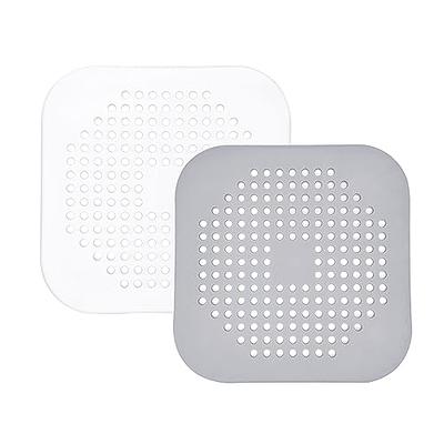 Hair Catch Drain Protector Gray - Oxo : Target