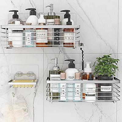 Shower Caddy Shelf Over Door, 3 Tier Hanging Shower Organizer,  Multifunction Bathroom Storage Rack, Shampoo Soap Holder For Shower Wall, Bathroom  Caddy Organizer, Shower Caddy Basket, Bathroom Accessories - Temu