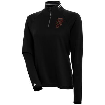 San Francisco Giants Levelwear Women's Lotus Insignia 2.0 Polo - Black