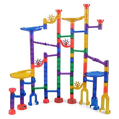 JOYIN 150 Pcs Marble Run Premium Set Construction Building Blocks Toys Stem Learning T