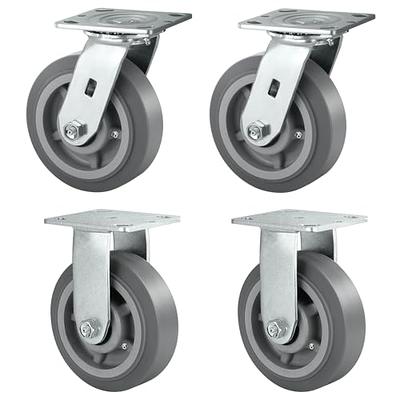 Self Adhesive Mini Caster Wheels, 360 Degree Wheels for Appliances,  Appliance Wheels for Small Kitchen Appliances, Mini Swivel Wheels for  Storage Box, Trash Can, Furniture (8, Type A White): : Industrial  