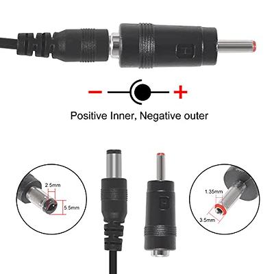 USB Boost Converter Cable 5V To 9V/12V