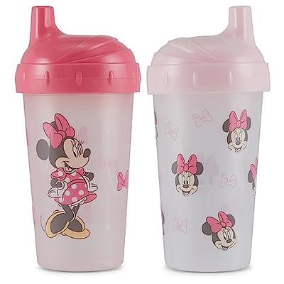 Toddler Sippy Cups for Girls | 10 Ounce Princess Sippy Cup Pack of Two with  Straw and Lid | Durable …See more Toddler Sippy Cups for Girls | 10 Ounce