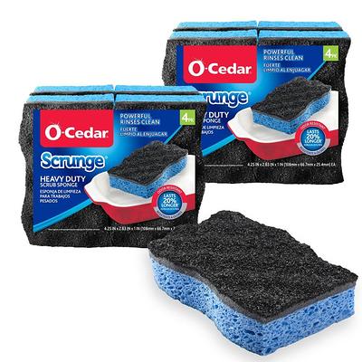 Flex Texture Scrubber Sponge SD2013I