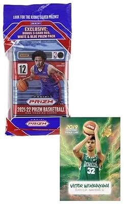 2021-22 Panini Prizm Basketball Hanger Pack