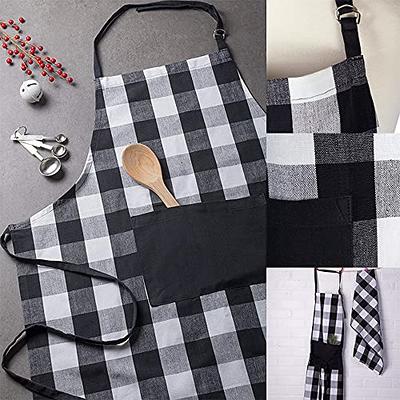 Gift Set Apron Oven Glove Tea Towel