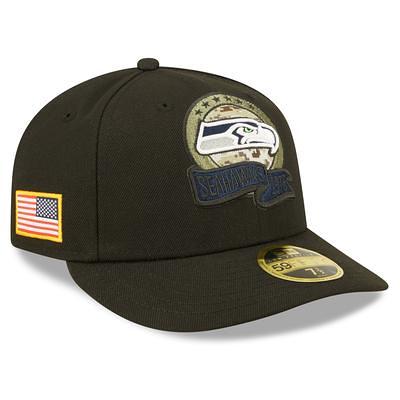 Dallas Cowboys New Era Salute to Service 59FIFTY Hat 7 1/2