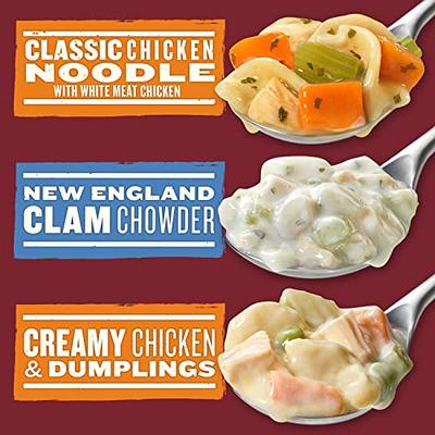  Campbell's Chunky Classic Chicken Noodle Soup (Pack