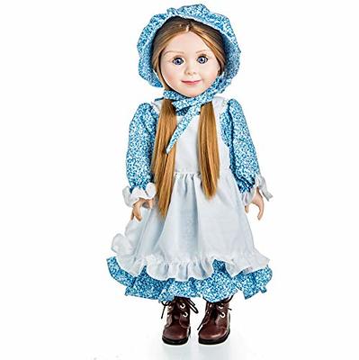 The Queen's Treasures 18 Inch Doll Clothes & Accessories, 4 Pc