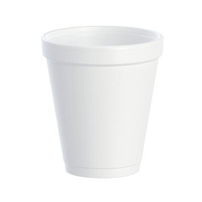 Dart 20J16 20 oz Insulated Foam Cup - White - Yahoo Shopping