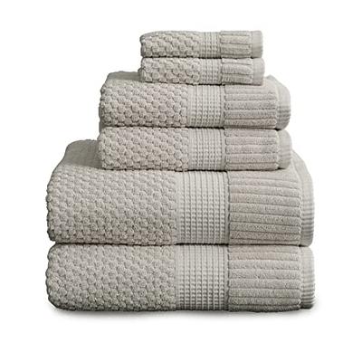 Kitinjoy 100% Cotton Waffle Weave Kitchen Towels, 4-Pack Super Soft and  Absorbent Kitchen Dish Towels for Drying Dishes, Kitchen Hand Towels, 13 in  x 28 in, Dark Grey - Yahoo Shopping