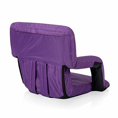 Sportneer Stadium Seats for Bleachers, Bleacher Chairs with Back and Cushion  Bleacher Seats with Back Support Padded Stadium Chair with Armrests 6  Reclining Positions for Sport Events Camping Beaches - Yahoo Shopping