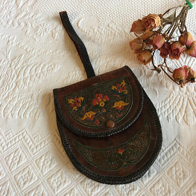 Sale Beaded Evening Handbag Clutch Purse Shoulder Bag/Fabric Bag  Embroidered Floral Formal Silk Oriental Kiss Lock Purse Gift - Yahoo  Shopping