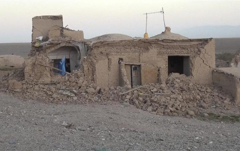阿富汗6.3強震 村莊遭夷為平地120死逾千人傷