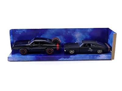 1972 Pontiac Firebird T/A Trans Am Starlight Black with White Stripes  Class of 1972 1/18 Diecast Model Car by Auto World