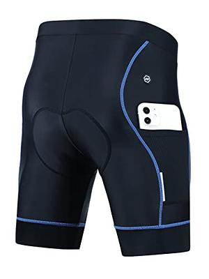 Padded Cycling Shorts Underwear for Riding Bikes Medium (M)