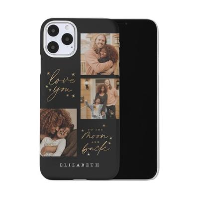 Custom iPhone 11 Pro Max Case, Custom Slim Case