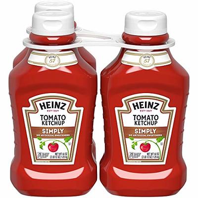 Red Gold 33% Fancy Tomato Ketchup 114 oz. Pouch - 6/Case