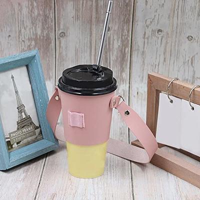 Coffee Sleeve with Handle