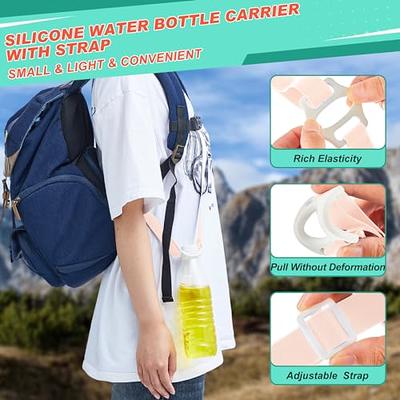 adjustable water bottle strap,water bottle neck