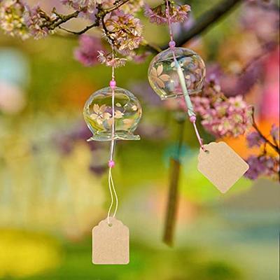 Jewelry Tags With Brown String