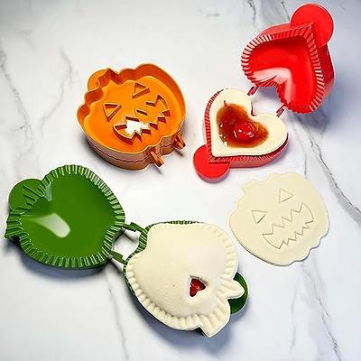 6PCS Hand Pie Molds for Baking Mini Pie Maker for Christmas Party Baking  Supplies Party Dough Presser Pocket Pie Molds