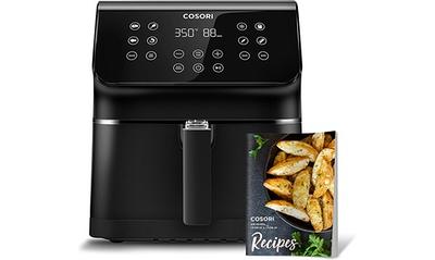 COSORI Air Fryer, Pro II 5.8 QT Large 12-in-1 Oven, Preheat & Keep