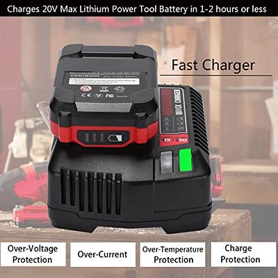 High Quality Battery Charger For Craftsman V20 20V MAX Series Li-ion Battery  