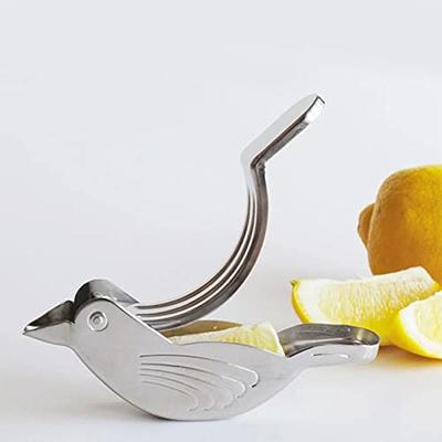 Portable Stainless Steel Hand Press Fruits Manual Juicer Extractor