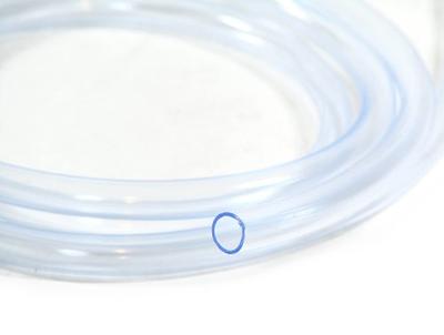 uxcell PVC Clear Vinyl Tubing, 8mm(5/16) x 10mm(3/8) Plastic Tube  Flexible Water Pipe 5m