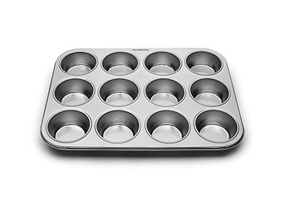 GoodCook Ready Nonstick 12 Cup Muffin Pan