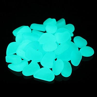 100pcs Glow in The Dark Fish Tank Aquarium Rocks,Glow Stones,Fish Tank  Gravel Rocks, Glowing Pebbles Luminous Stones for Outdoor Garden Gift  Decoration, 305g/0.67lbs, 4/5''-1 1/2'' (Blue Green) - Yahoo Shopping