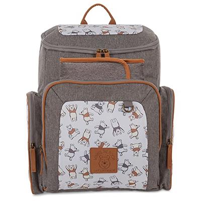 Pomelo Best Diaper Bag Tote Nappy Changing Bags Unisex Baby Bags for Boys  Girls Multifunction Waterproof Travel Diaper Bag Organizer with Diaper