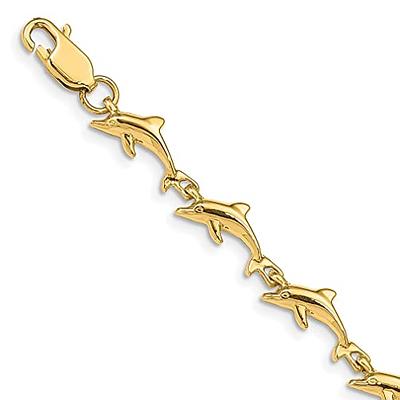  Pandora Jewelry Moments Gold Clasp Charm Gold 14K