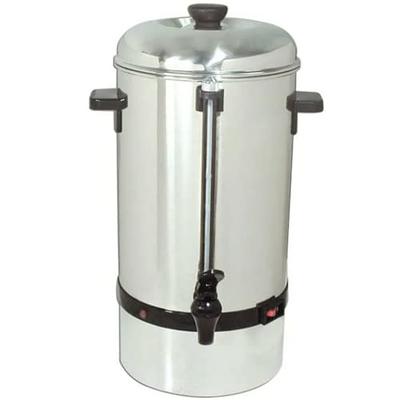 West Bend 55-Cup Commercial Coffee Urn - 13550