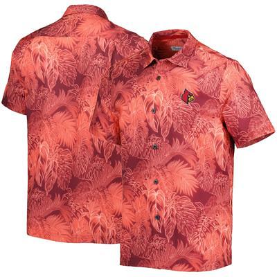 Atlanta Braves Tommy Bahama Blooms Polo - Navy