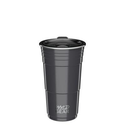 Ullnosoo Tumbler Lids for Yeti, 2 Pack Magnetic Replacement Cup