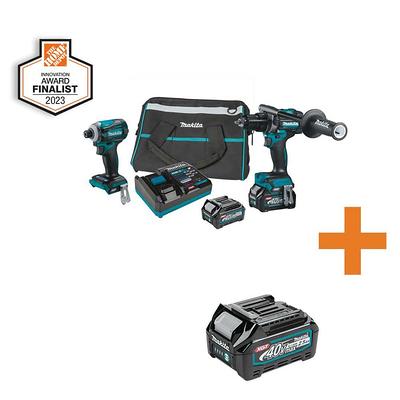 Makita XT288T 18V LXT® Lithium-Ion Brushless Cordless 2-Pc. Combo Kit  (5.0Ah) 