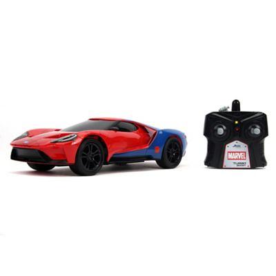 JADA TOYS MARVEL SPIDERMAN BUGGY VOITURE RADIOCOMMANDÉE EN PROMOTION