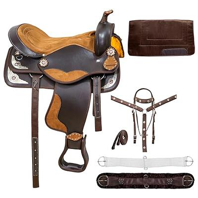 Hilason Western Anti Slip Grip Horse Saddle Seat Cover Riding Made In –  Hilason Saddles and Tack