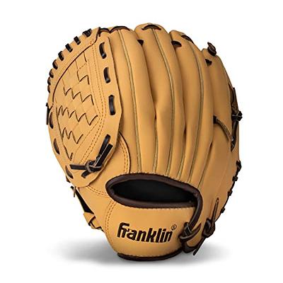 Franklin Sports Field Master Midnight Series Baseball Glove