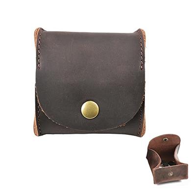 CestAntiQ, Leather currency pouch | Utility Pouch | Leather money pouch |  Leather currency envelope | Leather Currency bag | Currency Organizer 