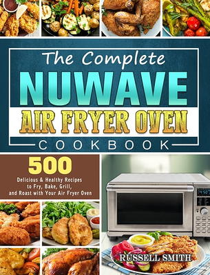 Cosori Air Fryer Toaster Oven Cookbook for Beginners - Yahoo Shopping