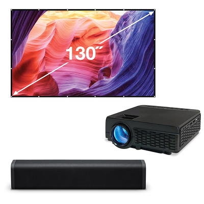 Mini Projector (PJ300B)