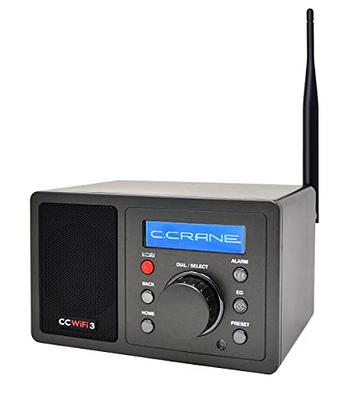 LEMEGA M3P WIFI Smart Radio,Internet Radio,FM Digital Radio