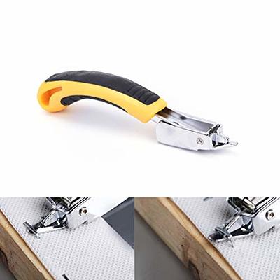 Staple Remover Staple Puller, Upholstery Tool Heavy Duty Staple Remover for  Office Tack Lifter Puller Office Claw Tools 3 Pack 