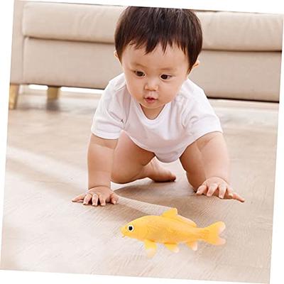 Ciieeo 1pc Animal Model The Office Desk Decor Ocean Creature Figurines  Aquarium Decoration Goldfish Figurine Ocean Animal Figures Office Decore  Decorative Fish Child Plastic Desktop - Yahoo Shopping