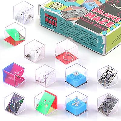 Mini Cube 56 Pack Magic Cube, Puzzle Party Favors for Kids Party Puzzle  Game Toys Classroom Rewards & School Prize for Students, Stress Relief Toys