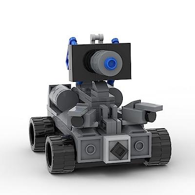 Skibidi Toilet Game Building Block Toys Titan Speakerman Cameraman Action  Figure